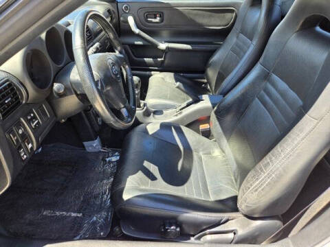 2003 Toyota MR2 Spyder