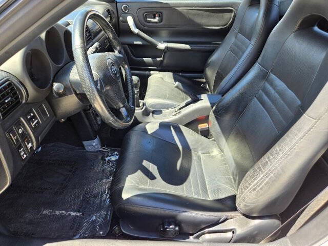 2003 Toyota MR2 Spyder