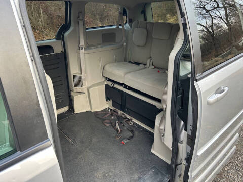 2012 Dodge Grand Caravan SE