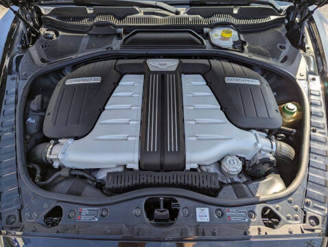 2016 Bentley Continental GT