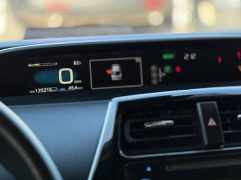 2017 Toyota Prius Two