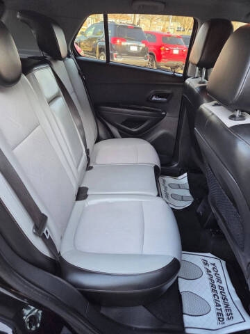 2021 Chevrolet Trax LT