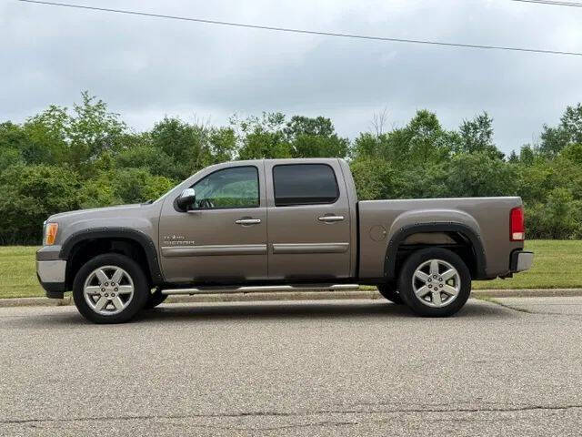 2012 GMC Sierra 1500 SLE