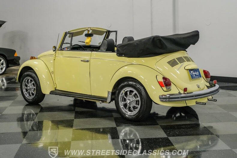 1970 Volkswagen Beetle
