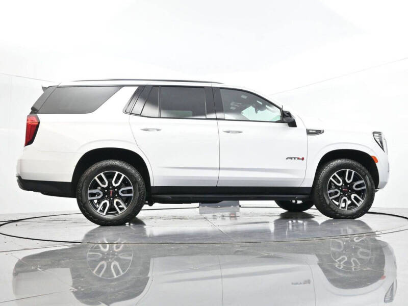 2024 GMC Yukon AT4