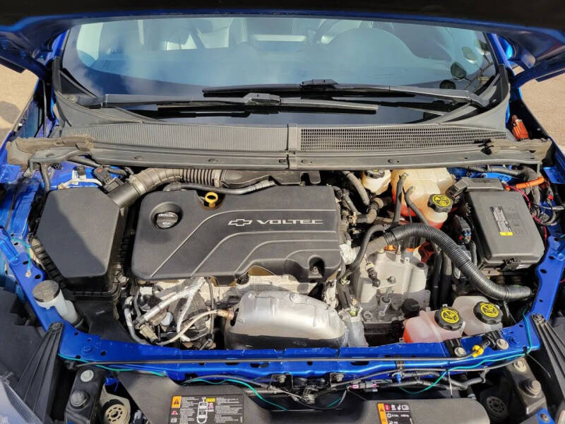 2018 Chevrolet Volt Premier