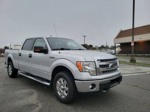 2014 Ford F-150 for sale at iDrive in New Bedford MA