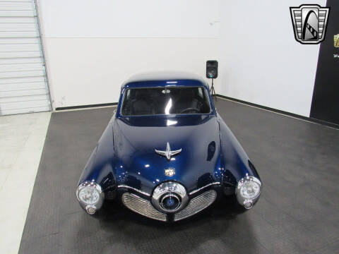 1951 Studebaker Champion