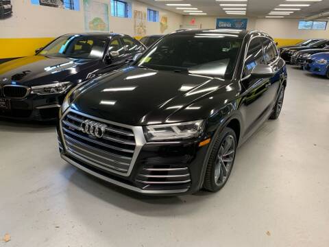 2018 Audi SQ5 for sale at Newton Automotive and Sales in Newton MA