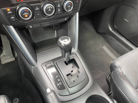 2014 Mazda CX-5 Grand Touring