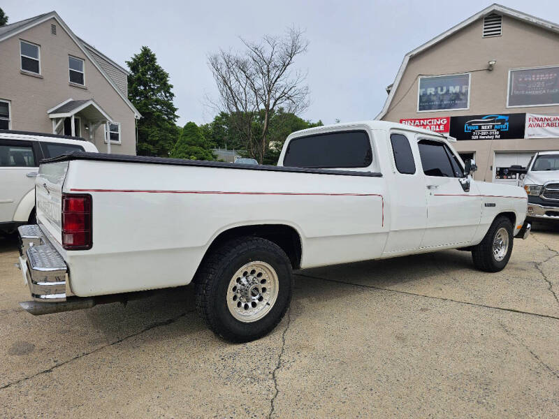1992 Dodge RAM 250 LE
