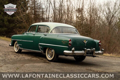 1954 Chrysler New Yorker