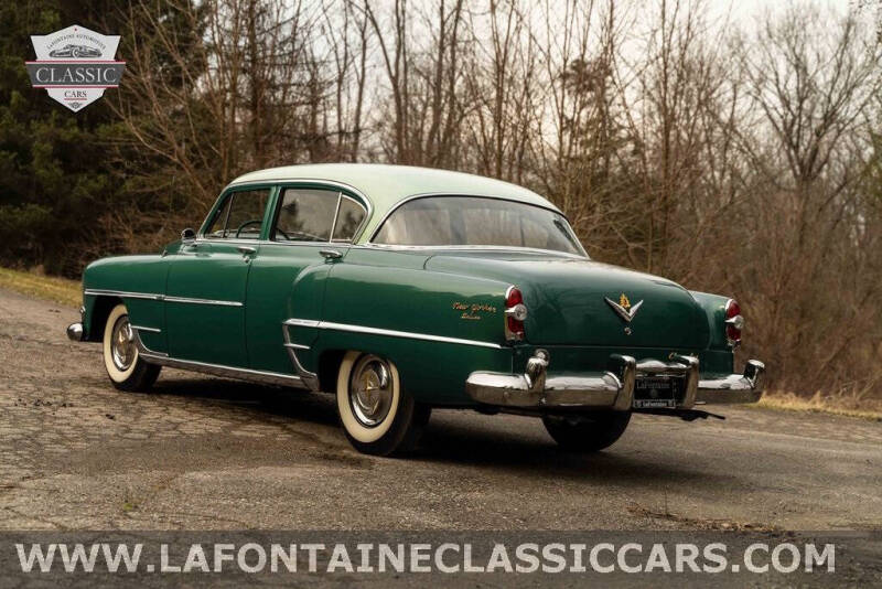 1954 Chrysler New Yorker