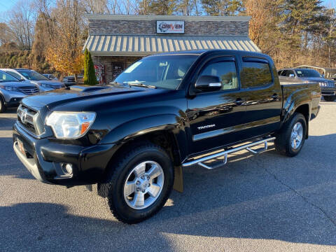 2014 Toyota Tacoma for sale at Driven Pre-Owned in Lenoir NC