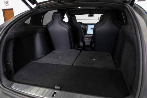 2018 Tesla Model X 75D