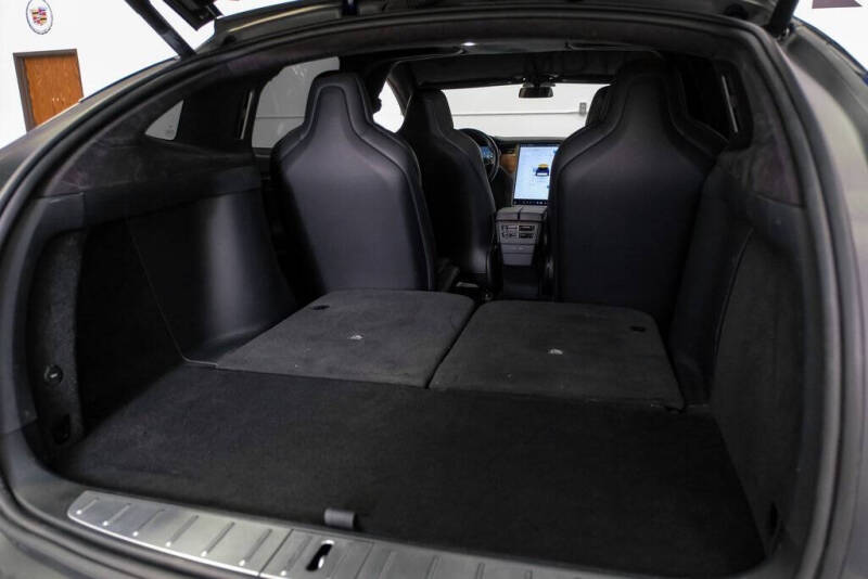 2018 Tesla Model X 75D