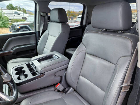 2015 GMC Sierra 3500HD