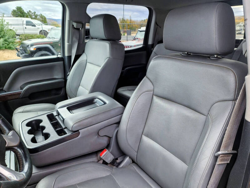 2015 GMC Sierra 3500HD