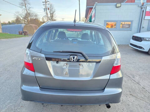2013 Honda Fit