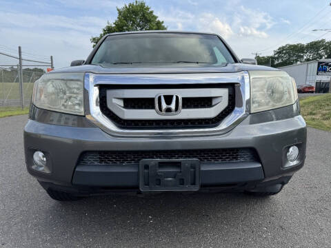 2011 Honda Pilot Touring