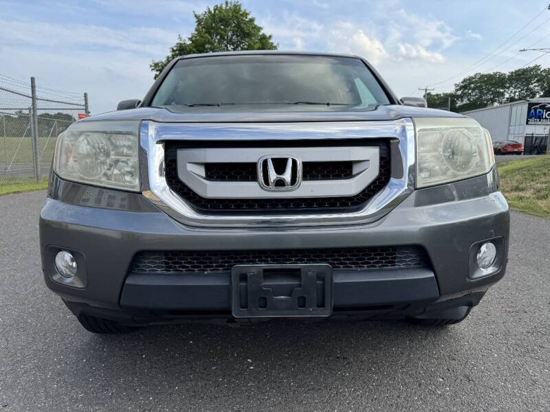 2011 Honda Pilot Touring