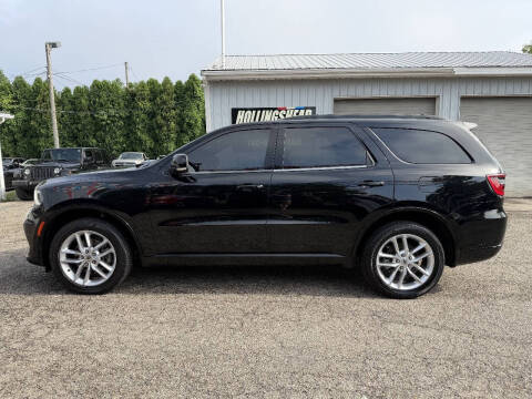 2023 Dodge Durango GT Plus