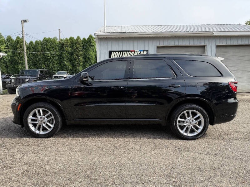 2023 Dodge Durango GT Plus