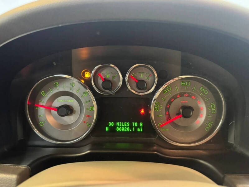 2009 Ford Edge Limited