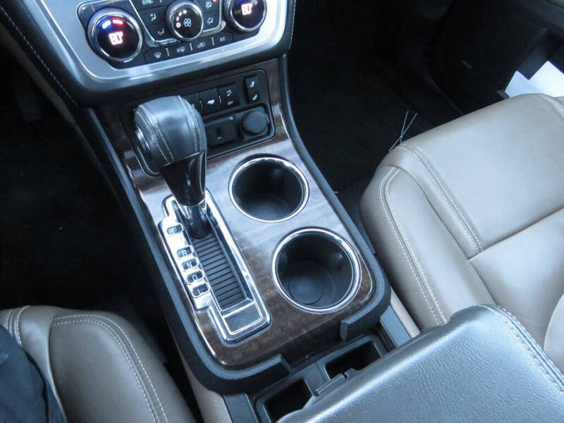 2016 GMC Acadia SLT-2