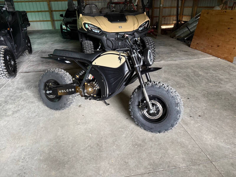 2024 VOLCON grunt evo