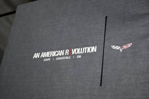 2006 Chevrolet Corvette