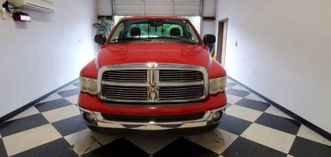 2004 Dodge Ram Pickup 1500 for sale at ATLANTA MOTORS in Suwanee GA