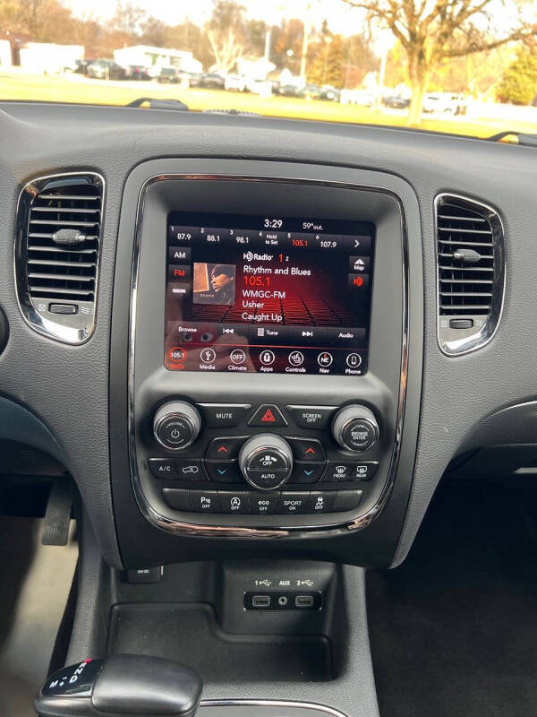 2018 Dodge Durango GT