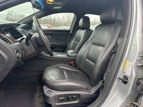 2013 Ford Taurus Limited