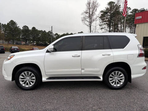 2017 Lexus GX 460