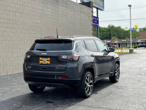 2024 Jeep Compass Limited
