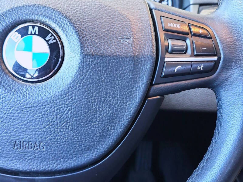 2013 BMW 5 Series 535i