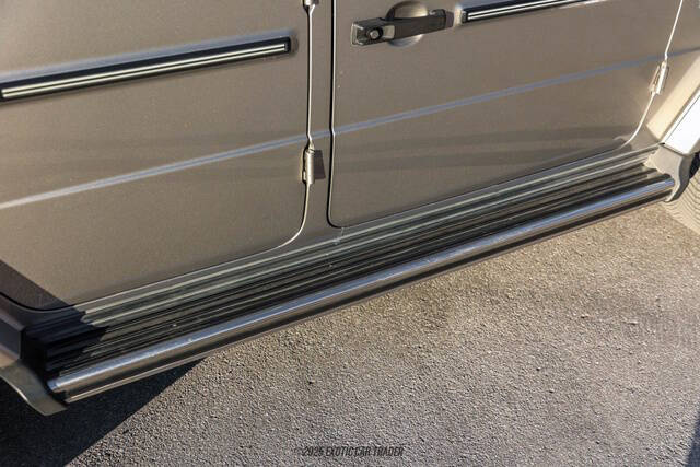 2019 Mercedes-Benz G-Class G 550