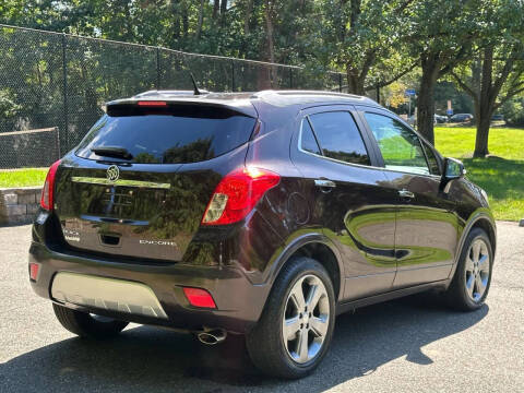 2014 Buick Encore Convenience