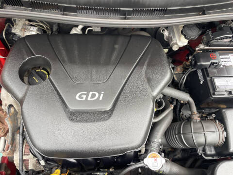 2013 Hyundai Accent GS
