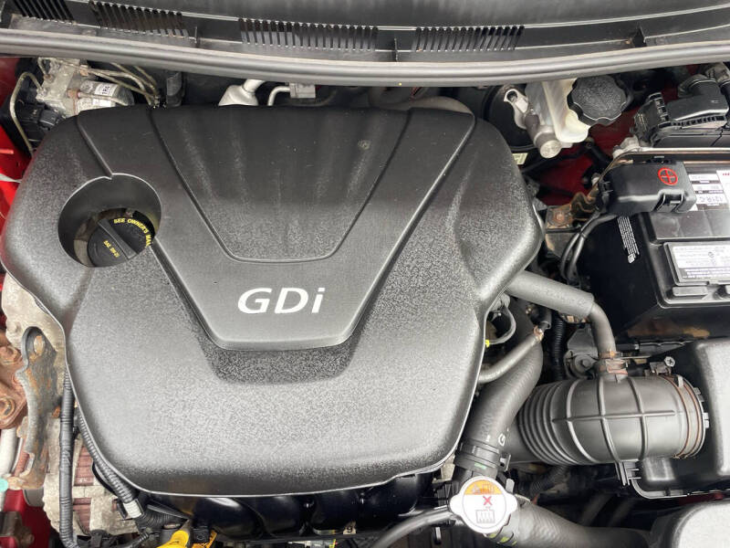 2013 Hyundai Accent GS