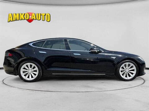 2016 Tesla Model S 75