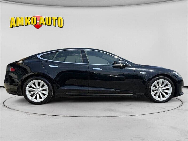 2016 Tesla Model S 75