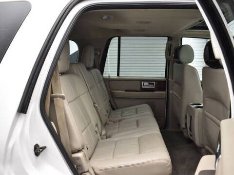 2014 Lincoln Navigator