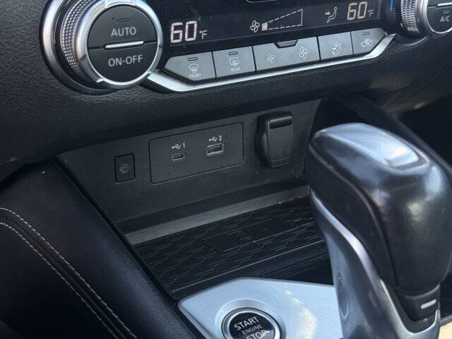 2023 Nissan Altima 2.5 SL