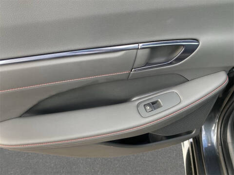 2022 Hyundai Sonata N Line