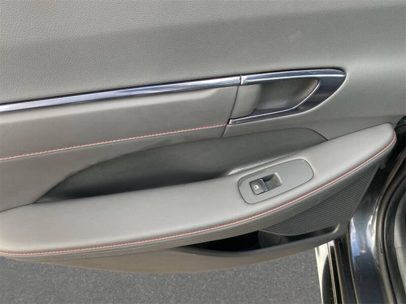 2022 Hyundai Sonata N Line