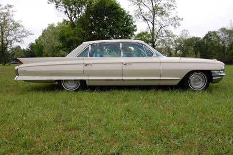 1962 Cadillac DeVille