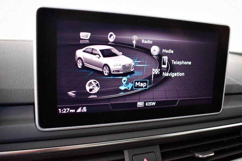 2018 Audi S4 3.0T quattro Premium Plus