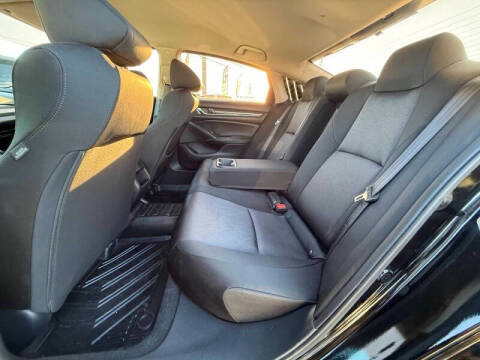 2018 Honda Accord LX